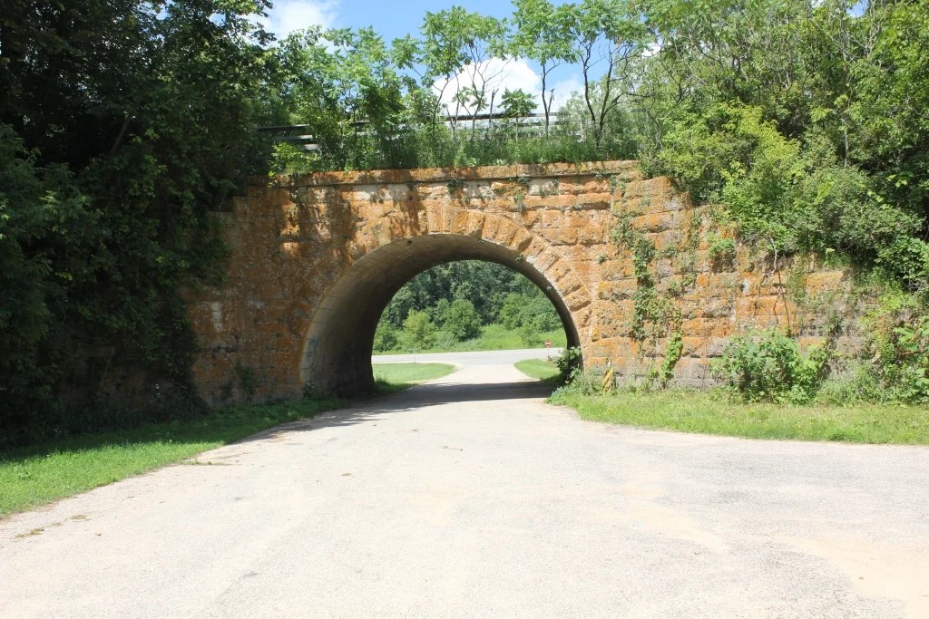 Keel Road Trail Bridge